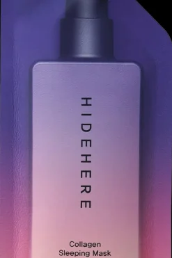 Best Collagen Sleeping Mask -yönaamio 25ml Korealainen Ihonhoito|Matkakokoiset Tuotteet