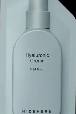 Hot Hyaluronic Cream -kasvovoide 25ml Korealainen Ihonhoito|Matkakokoiset Tuotteet