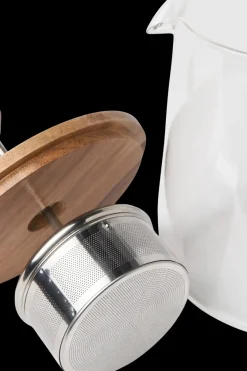 Best Åhlens Home teekannu 1,3 l puukannella Keittiötarvikkeet