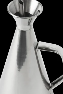 Åhléns Keittiötarvikkeet<Home Bistro öljy/ etikkapullo hopea