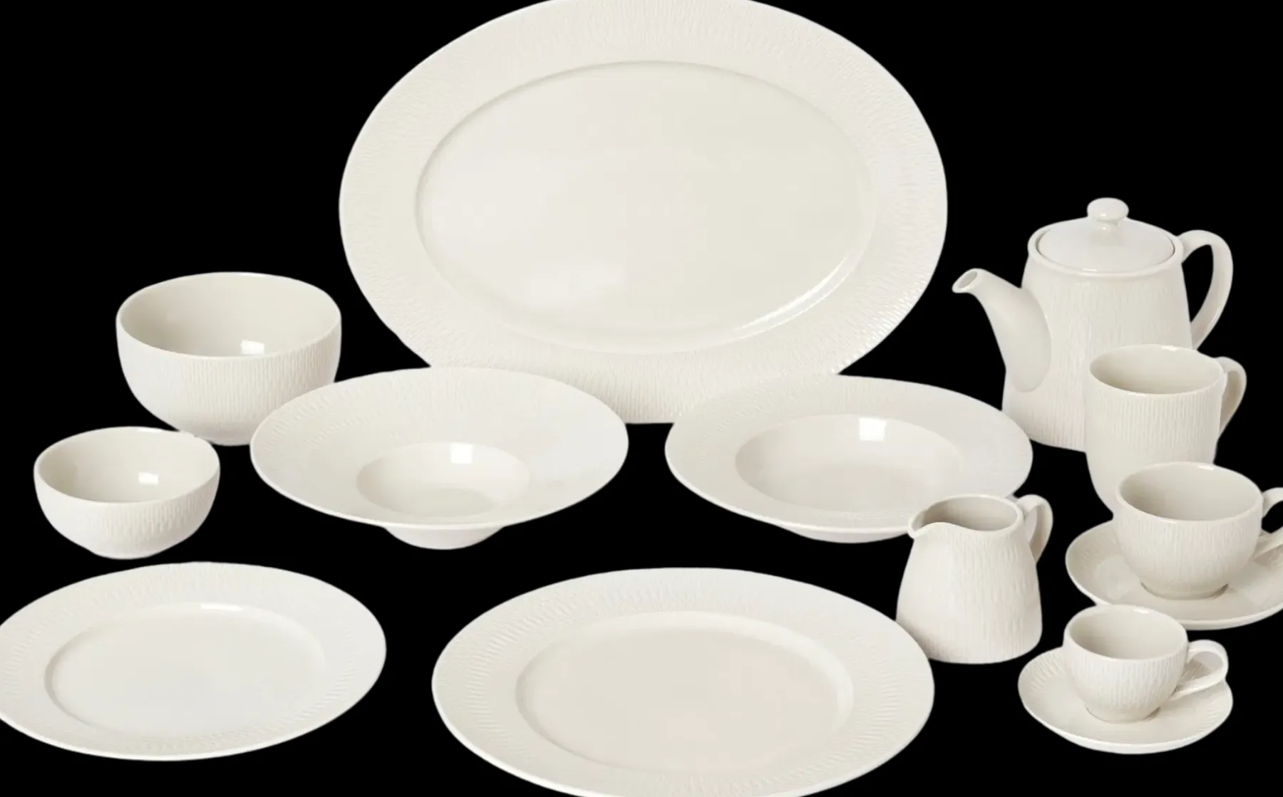 Åhléns Mukit Ja Kupit<Home Celine lautanen 22 cm harmaa