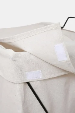 Åhléns Pyykinhoito<Home Skanör pyykkikori L beige