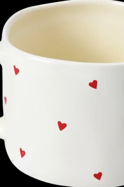 Åhléns Mukit Ja Kupit<Valentine muki punainen