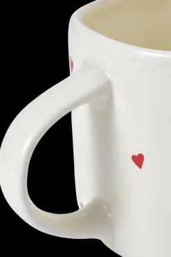 Åhléns Mukit Ja Kupit<Valentine muki punainen