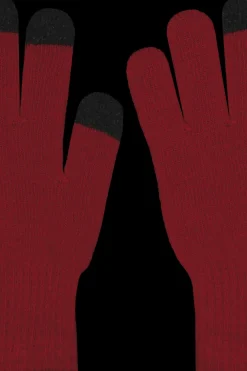 Clearance Essentials neulesormikkaat, 2 -pack Käsineet Ja Lapaset