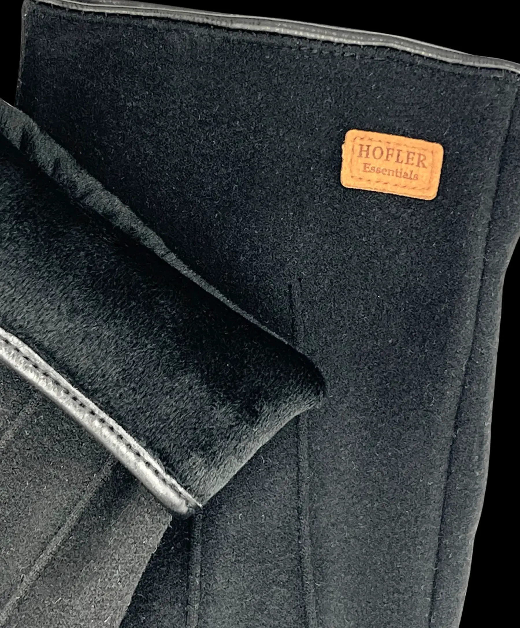 Hofler Käsineet Ja Lapaset<miesten stretchkäsineet