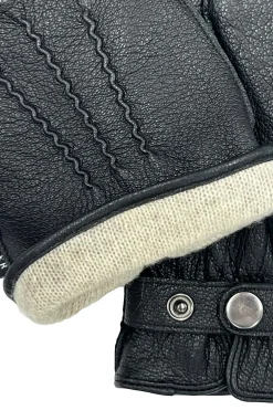 Clearance Teo miesten nahkakäsineet Käsineet Ja Lapaset