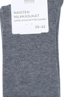 Clearance nilkkasukat, 2 paria Sukat Ja Sukkahousut