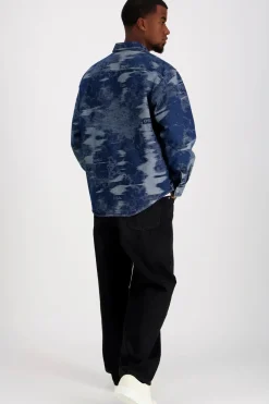 Blue Ebalto farkkupaita Paidat