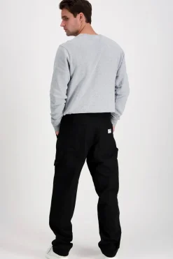 HUGO Housut<Blue Gioro254W housut