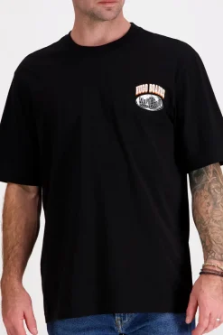 HUGO Paidat<Blue Nartupix t-paita