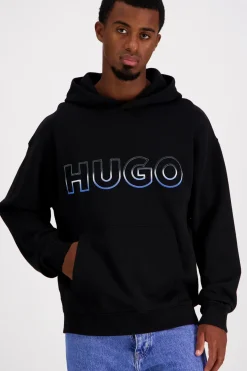 HUGO Colleget<Blue Nogudi huppari