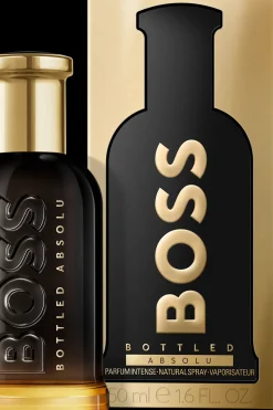 New Hugo Boss Bottled Absolu EdP tuoksu 50 ml Tuoksut
