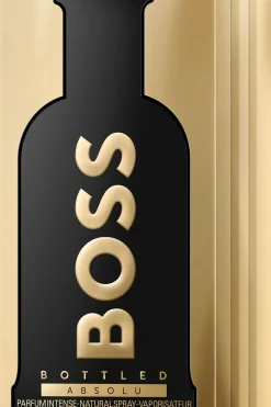 New Hugo Boss Bottled Absolu EdP tuoksu 50 ml Tuoksut