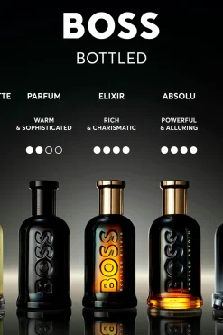 Best Hugo Boss Bottled Beyond 50 ml tuoksu Tuoksut
