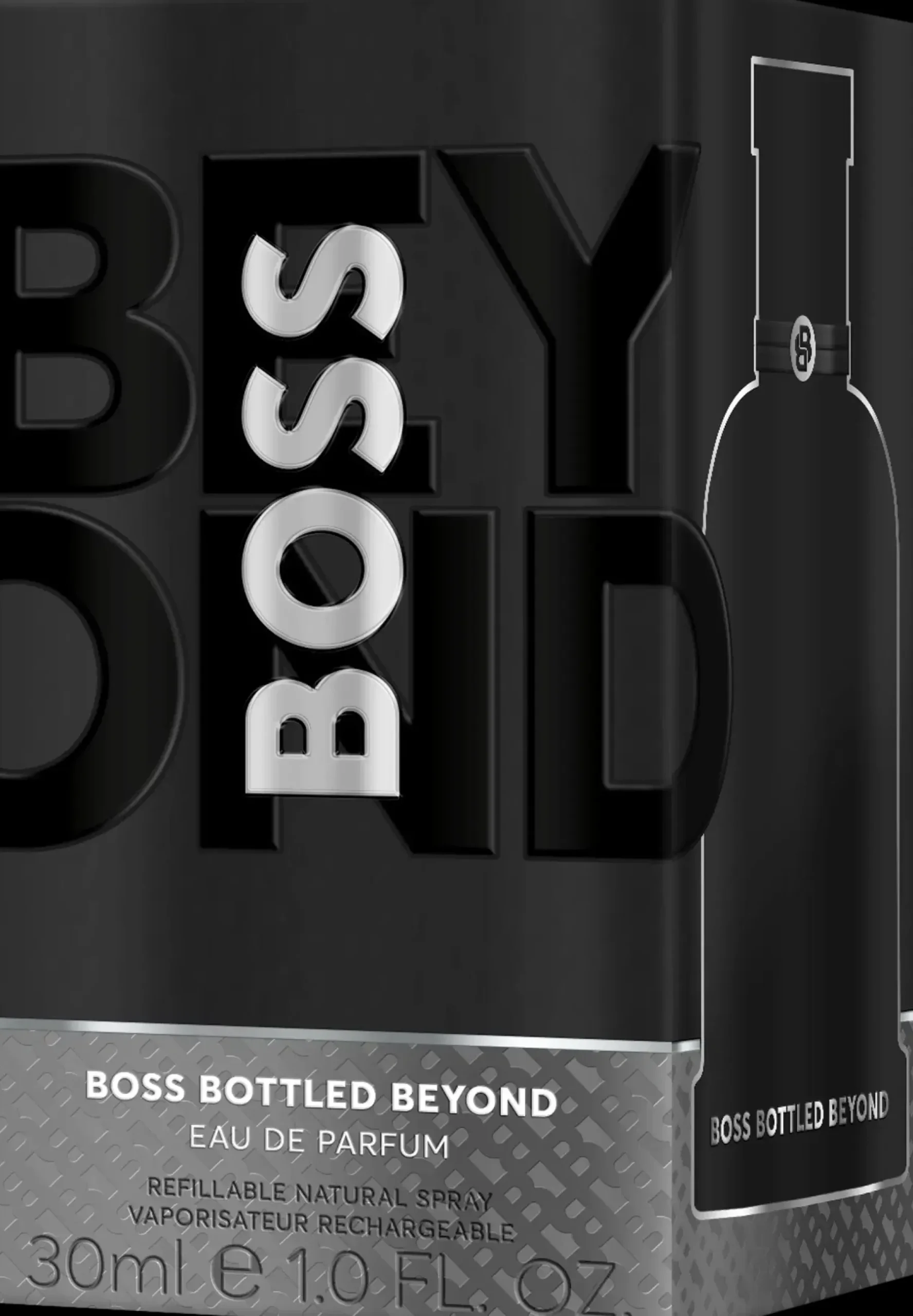 Best Hugo Boss Bottled Beyond 30 ml EdP tuoksu Tuoksut