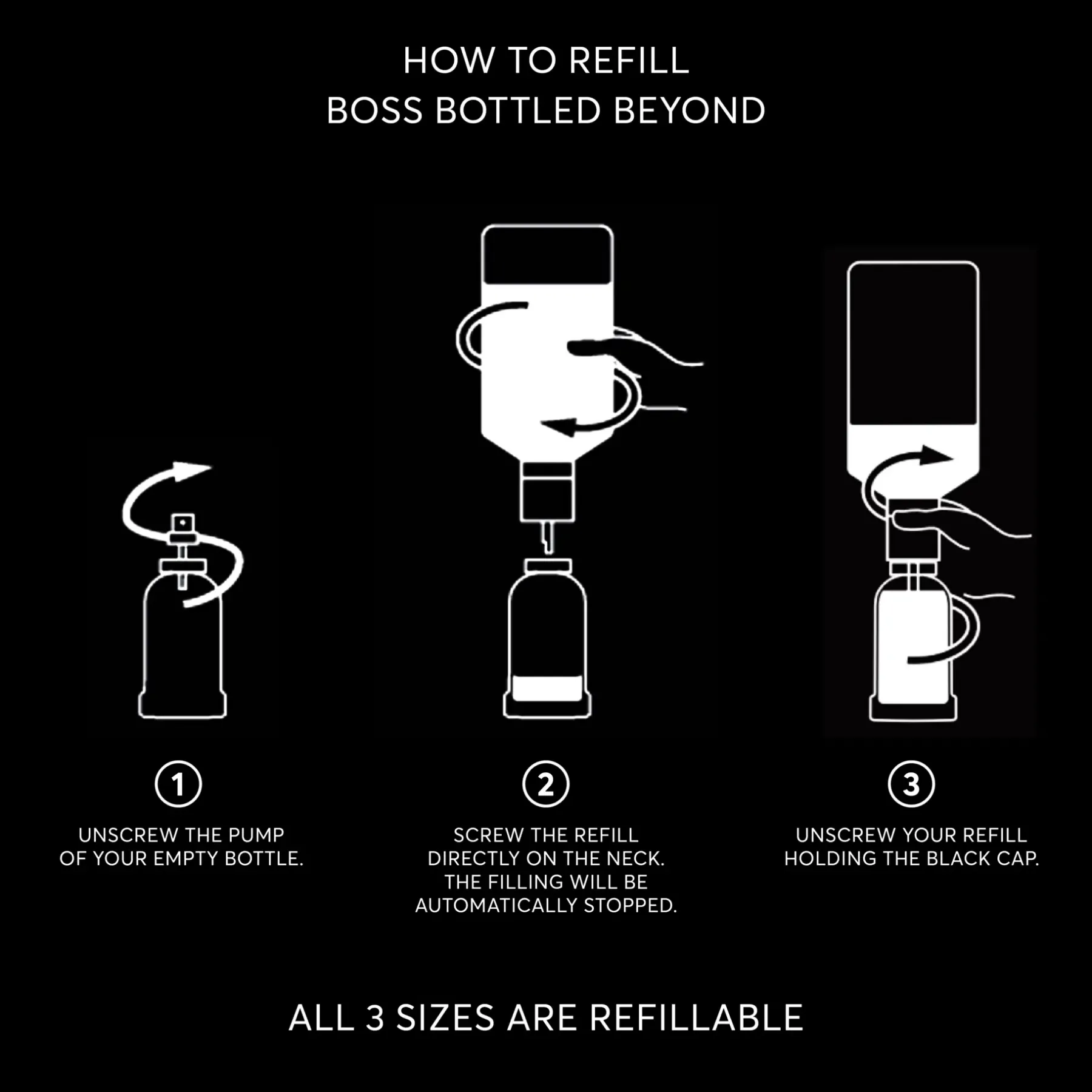 Best Hugo Boss Bottled Beyond 30 ml EdP tuoksu Tuoksut