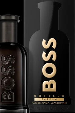 BOSS tuoksut Tuoksut<Hugo Boss Bottled Parfum tuoksu 50 ml