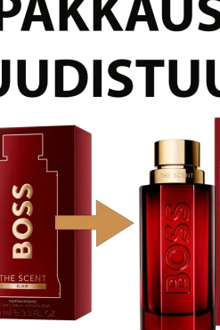 Online Hugo Boss the Scent Elixir for Him EdP tuoksu 100 ml Tuoksut