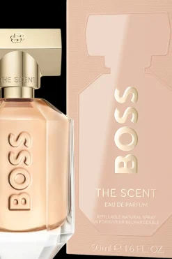 New Hugo Boss The Scent for Her EdP tuoksu 50 ml Hajuvedet