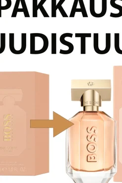 New Hugo Boss The Scent for Her EdP tuoksu 50 ml Hajuvedet