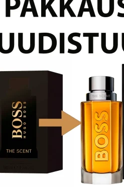 BOSS tuoksut Tuoksut<Hugo Boss The Scent for Men EdT tuoksu 100 ml