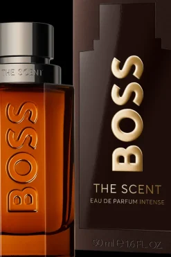 BOSS tuoksut Tuoksut<Hugo Boss The Scent Intense for Him EdP 50 ml -tuoksu