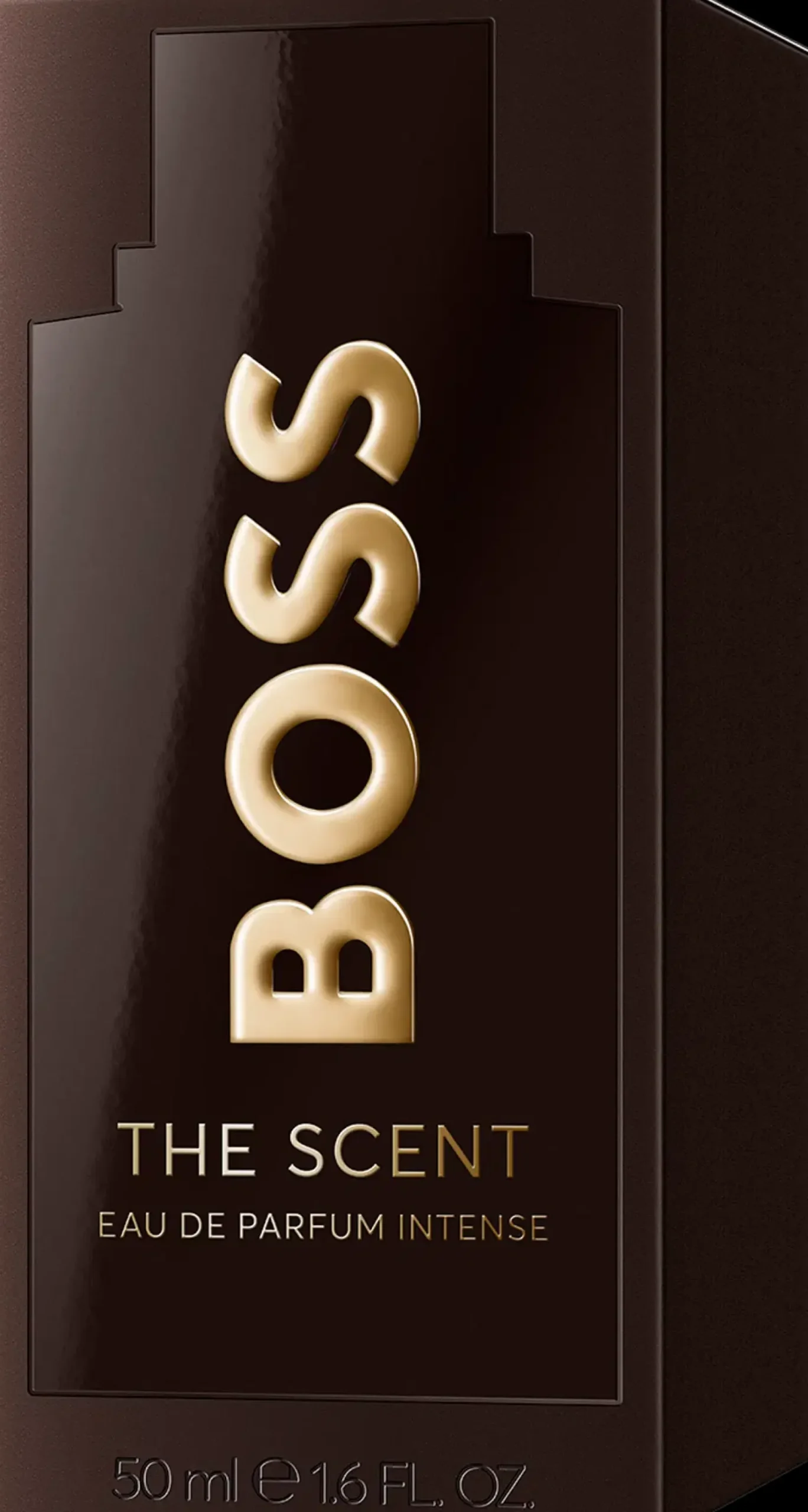 BOSS tuoksut Tuoksut<Hugo Boss The Scent Intense for Him EdP 50 ml -tuoksu