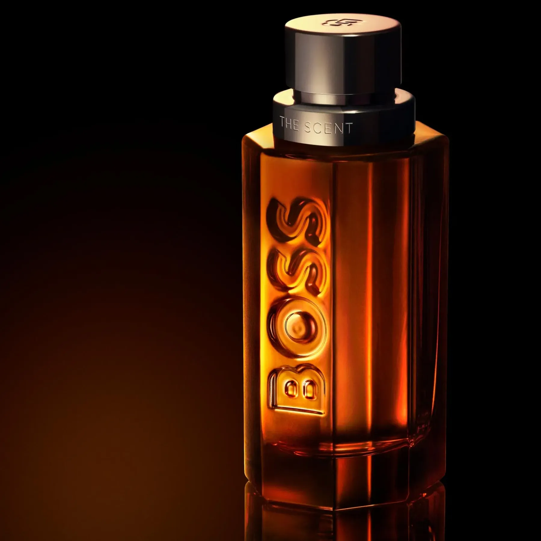 BOSS tuoksut Tuoksut<Hugo Boss The Scent Intense for Him EdP 50 ml -tuoksu