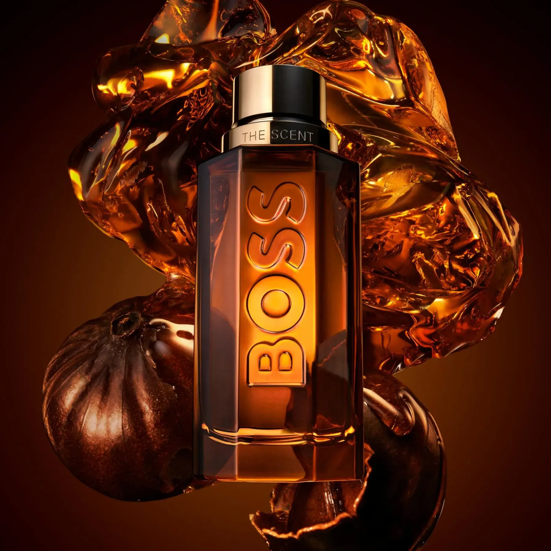 BOSS tuoksut Tuoksut<Hugo Boss The Scent Intense for Him EdP 50 ml -tuoksu