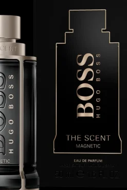 Hugo Boss the Scent Parfum Magnetic EdP tuoksu 50 ml Tuoksut