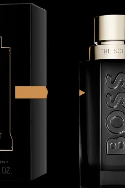Hugo Boss the Scent Parfum Magnetic EdP tuoksu 50 ml Tuoksut