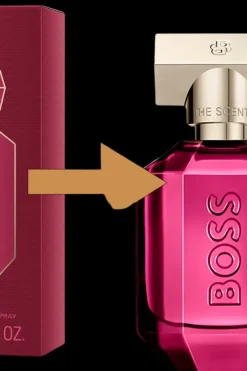 BOSS tuoksut Hajuvedet<Hugo Boss the Scent Parfum Magnetic EdP For Her tuoksu 30 ml