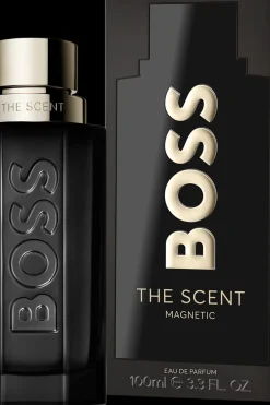 Online Hugo Boss the Scent Parfum Magnetic EdP tuoksu 100 ml Tuoksut