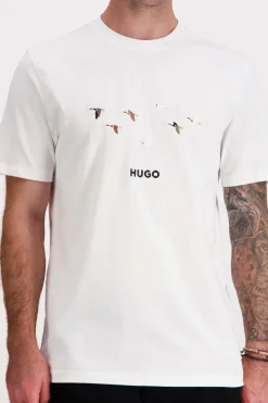 HUGO Paidat<Dugolini t-paita