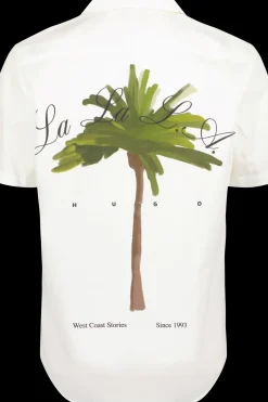 Ellino ss kauluspaita Paidat