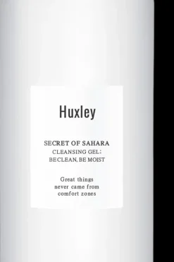Huxley Korealainen Ihonhoito|Kasvojenhoito<Cleansing Gel; Be Clean, Be Moist puhdistusgeeli 200ml