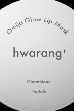 ' Omija Glow Lip Mask huulinaamio 15ml Kasvojenhoito
