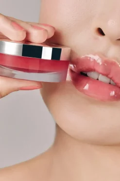 ' Omija Glow Lip Mask huulinaamio 15ml Kasvojenhoito