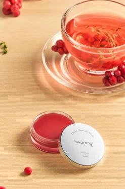 ' Omija Glow Lip Mask huulinaamio 15ml Kasvojenhoito