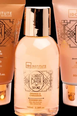 Online Scented Bath Bronze meikkilaukkupakkaus Ihonhoitopakkaukset