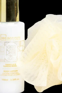 IDC Ihonhoitopakkaukset<Scented Bath Gold lahjapussukka