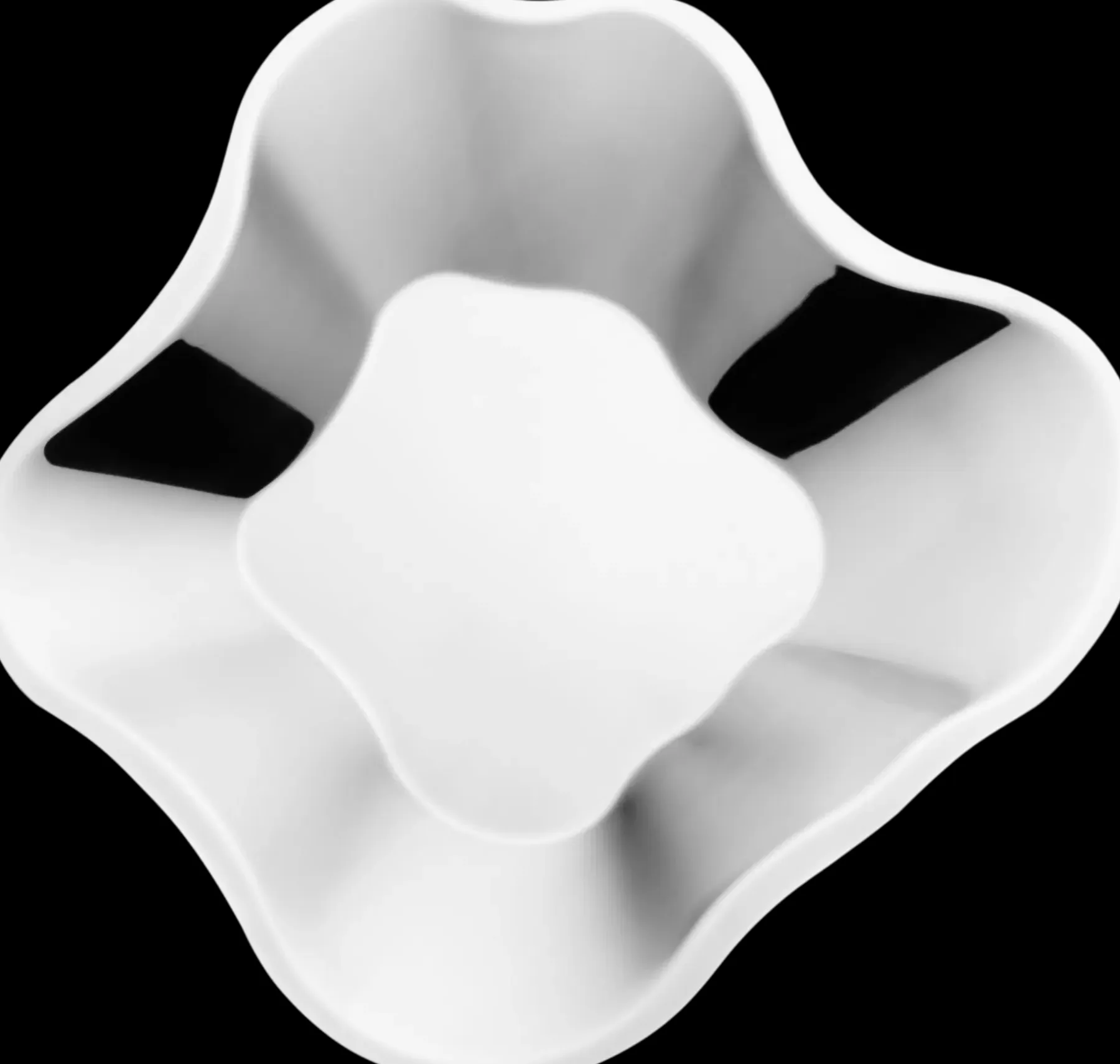 Aalto teräsvati 504mm Tarjoiluastiat