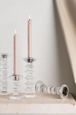 Discount Festivo kynttilänjalka 15cm Kynttilänjalat