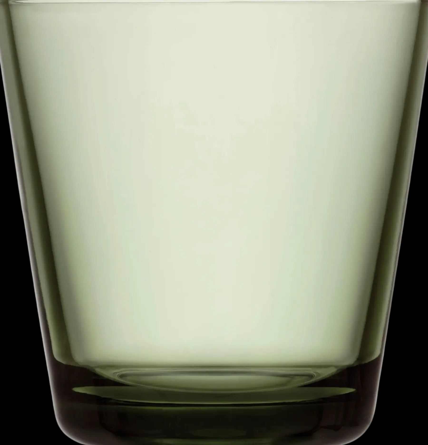 Iittala Lasit<Kartio juomalasi 21cl havunvihreä 2kpl