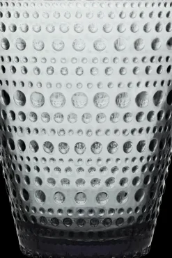 Iittala Lasit<Kastehelmi juomalasi 30cl harmaa 2kpl