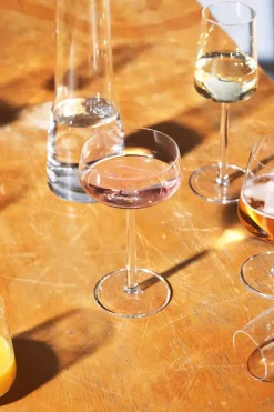 Discount Kuohuviinilasi Essence 21 cl 2 kpl kirkas Lasit