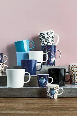 Iittala Mukit Ja Kupit<Muki Taika 40cl musta