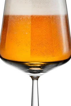 Iittala Lasit<Olutlasi Essence 48cl kirkas 2kpl