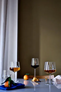 Iittala Lasit<Punaviinilasi Essence 45 cl 2 kpl kirkas